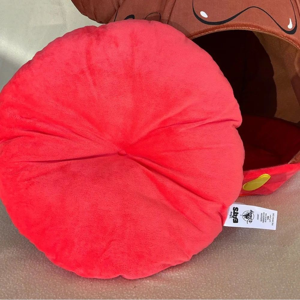 Disney Mickey Treat Plush Pet Bed